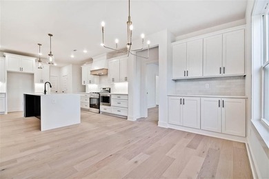 New construction on a .40 acre wooded lot! Located next to on Bella Vista Country Club - Scottsdale in Arkansas - for sale on GolfHomes.com, golf home, golf lot