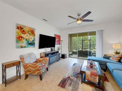 This cozy Steel Creek model located in the beautiful and on Ridgewood Lakes Golf and Country Club in Florida - for sale on GolfHomes.com, golf home, golf lot