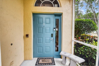 RARELY AVAILABLE 2nd floor coach home with interior elevator on  in Florida - for sale on GolfHomes.com, golf home, golf lot