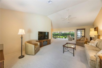 Tranquil, spotless, and effortlessly inviting, this on Palm Aire Country Club of Sarasota in Florida - for sale on GolfHomes.com, golf home, golf lot