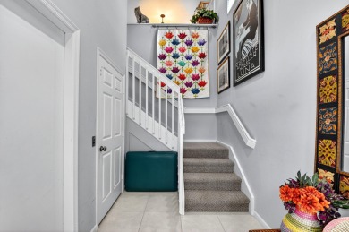 RARELY AVAILABLE 2nd floor coach home with interior elevator on  in Florida - for sale on GolfHomes.com, golf home, golf lot