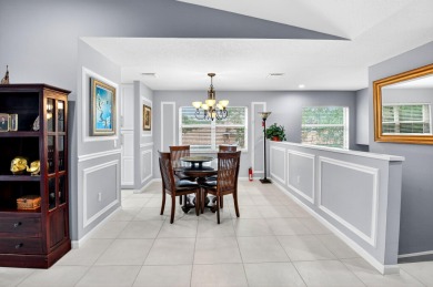 RARELY AVAILABLE 2nd floor coach home with interior elevator on  in Florida - for sale on GolfHomes.com, golf home, golf lot