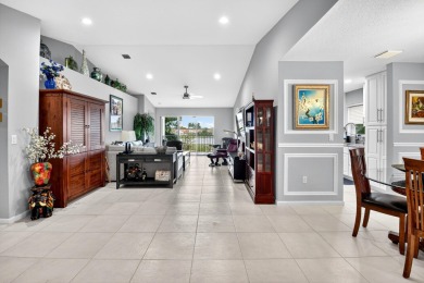 RARELY AVAILABLE 2nd floor coach home with interior elevator on  in Florida - for sale on GolfHomes.com, golf home, golf lot