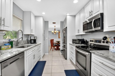 RARELY AVAILABLE 2nd floor coach home with interior elevator on  in Florida - for sale on GolfHomes.com, golf home, golf lot