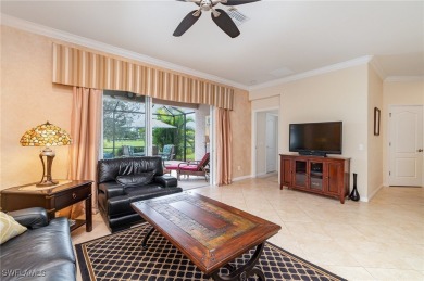 This home is a former Lennar model with many valued upgrades on River Hall Country Club in Florida - for sale on GolfHomes.com, golf home, golf lot