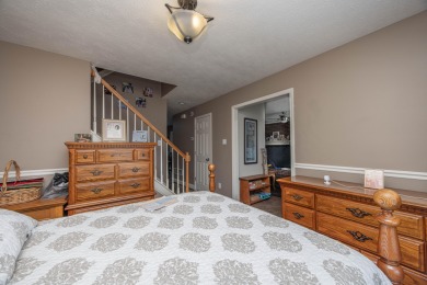 Welcome home to this charming 2 story 3 bedroom, 2.5 bath on Houston Oaks Golf Course in Kentucky - for sale on GolfHomes.com, golf home, golf lot