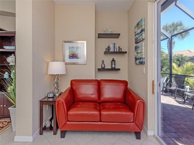 Maintenance Free WCI Built home move-in ready! 2 Bedroom, 2 Bath on Venetian Golf and River Club in Florida - for sale on GolfHomes.com, golf home, golf lot