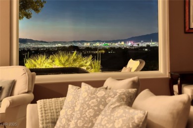 Unparalleled luxury with the best views Sun City Anthem has to on  in Nevada - for sale on GolfHomes.com, golf home, golf lot