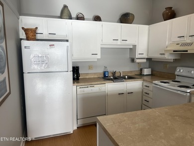 Fully furnished 2 bedroom 2 bath one level condo is in excellent on Druid Hills Golf Club in Tennessee - for sale on GolfHomes.com, golf home, golf lot