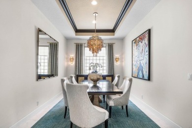 Discover luxury living in BallenIsles Country Club with a golf on BallenIsles Golf and Country Club in Florida - for sale on GolfHomes.com, golf home, golf lot