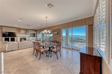 Unparalleled luxury with the best views Sun City Anthem has to on  in Nevada - for sale on GolfHomes.com, golf home, golf lot
