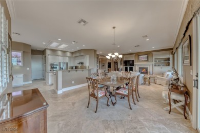 Unparalleled luxury with the best views Sun City Anthem has to on  in Nevada - for sale on GolfHomes.com, golf home, golf lot