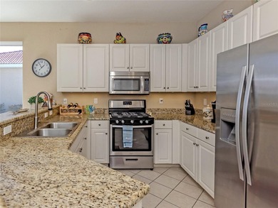 Maintenance Free WCI Built home move-in ready! 2 Bedroom, 2 Bath on Venetian Golf and River Club in Florida - for sale on GolfHomes.com, golf home, golf lot