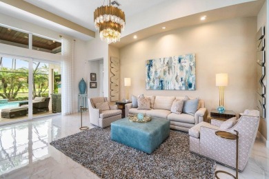 Discover luxury living in BallenIsles Country Club with a golf on BallenIsles Golf and Country Club in Florida - for sale on GolfHomes.com, golf home, golf lot