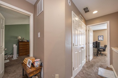 Welcome home to this charming 2 story 3 bedroom, 2.5 bath on Houston Oaks Golf Course in Kentucky - for sale on GolfHomes.com, golf home, golf lot