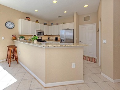 Maintenance Free WCI Built home move-in ready! 2 Bedroom, 2 Bath on Venetian Golf and River Club in Florida - for sale on GolfHomes.com, golf home, golf lot