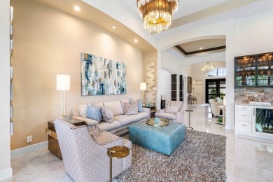 Discover luxury living in BallenIsles Country Club with a golf on BallenIsles Golf and Country Club in Florida - for sale on GolfHomes.com, golf home, golf lot