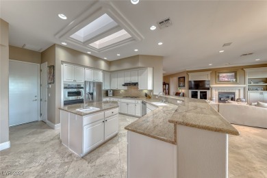 Unparalleled luxury with the best views Sun City Anthem has to on  in Nevada - for sale on GolfHomes.com, golf home, golf lot