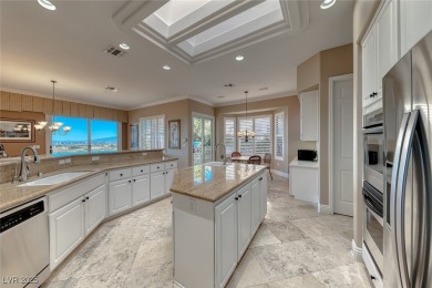 Unparalleled luxury with the best views Sun City Anthem has to on  in Nevada - for sale on GolfHomes.com, golf home, golf lot