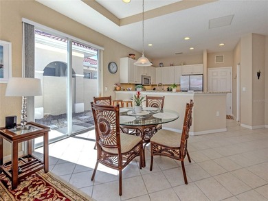 Maintenance Free WCI Built home move-in ready! 2 Bedroom, 2 Bath on Venetian Golf and River Club in Florida - for sale on GolfHomes.com, golf home, golf lot