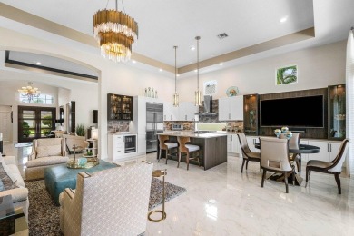 Discover luxury living in BallenIsles Country Club with a golf on BallenIsles Golf and Country Club in Florida - for sale on GolfHomes.com, golf home, golf lot