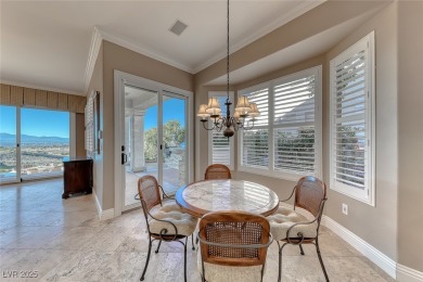 Unparalleled luxury with the best views Sun City Anthem has to on  in Nevada - for sale on GolfHomes.com, golf home, golf lot