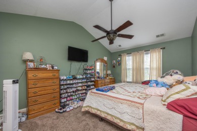 Welcome home to this charming 2 story 3 bedroom, 2.5 bath on Houston Oaks Golf Course in Kentucky - for sale on GolfHomes.com, golf home, golf lot