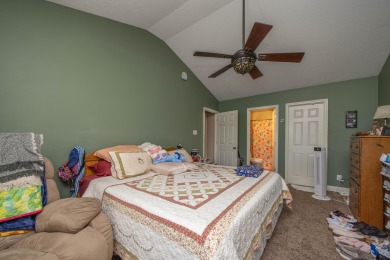 Welcome home to this charming 2 story 3 bedroom, 2.5 bath on Houston Oaks Golf Course in Kentucky - for sale on GolfHomes.com, golf home, golf lot