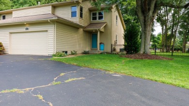 Nestled within the highly sought-after Crestwicke Subdivision on Crestwicke Country Club in Illinois - for sale on GolfHomes.com, golf home, golf lot