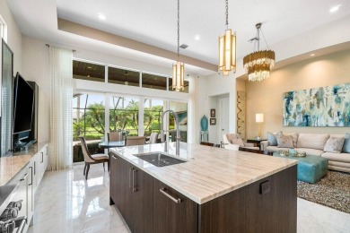 Discover luxury living in BallenIsles Country Club with a golf on BallenIsles Golf and Country Club in Florida - for sale on GolfHomes.com, golf home, golf lot