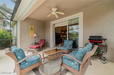 This home is a former Lennar model with many valued upgrades on River Hall Country Club in Florida - for sale on GolfHomes.com, golf home, golf lot