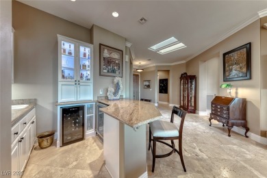 Unparalleled luxury with the best views Sun City Anthem has to on  in Nevada - for sale on GolfHomes.com, golf home, golf lot