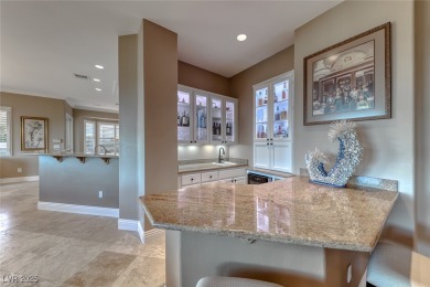 Unparalleled luxury with the best views Sun City Anthem has to on  in Nevada - for sale on GolfHomes.com, golf home, golf lot