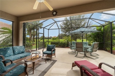 This home is a former Lennar model with many valued upgrades on River Hall Country Club in Florida - for sale on GolfHomes.com, golf home, golf lot