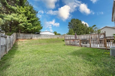 Welcome home to this charming 2 story 3 bedroom, 2.5 bath on Houston Oaks Golf Course in Kentucky - for sale on GolfHomes.com, golf home, golf lot