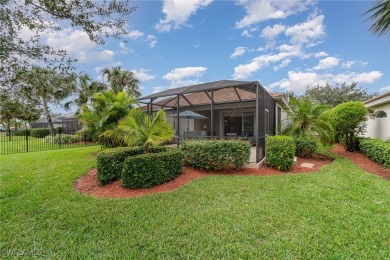 This home is a former Lennar model with many valued upgrades on River Hall Country Club in Florida - for sale on GolfHomes.com, golf home, golf lot