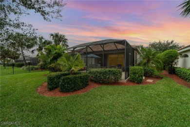 This home is a former Lennar model with many valued upgrades on River Hall Country Club in Florida - for sale on GolfHomes.com, golf home, golf lot