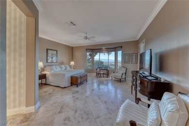 Unparalleled luxury with the best views Sun City Anthem has to on  in Nevada - for sale on GolfHomes.com, golf home, golf lot