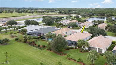 This home is a former Lennar model with many valued upgrades on River Hall Country Club in Florida - for sale on GolfHomes.com, golf home, golf lot