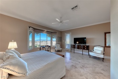 Unparalleled luxury with the best views Sun City Anthem has to on  in Nevada - for sale on GolfHomes.com, golf home, golf lot