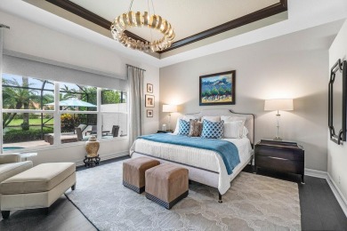 Discover luxury living in BallenIsles Country Club with a golf on BallenIsles Golf and Country Club in Florida - for sale on GolfHomes.com, golf home, golf lot