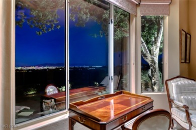 Unparalleled luxury with the best views Sun City Anthem has to on  in Nevada - for sale on GolfHomes.com, golf home, golf lot