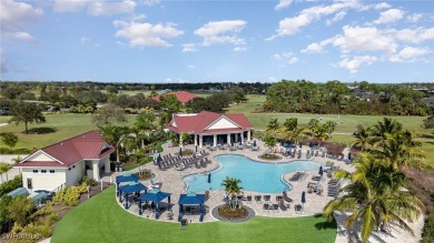 This home is a former Lennar model with many valued upgrades on River Hall Country Club in Florida - for sale on GolfHomes.com, golf home, golf lot