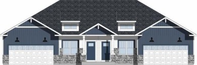 New Construction - Ready in October! Modern comfort and style in on Jefferson Golf Course in Wisconsin - for sale on GolfHomes.com, golf home, golf lot