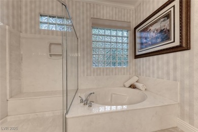 Unparalleled luxury with the best views Sun City Anthem has to on  in Nevada - for sale on GolfHomes.com, golf home, golf lot