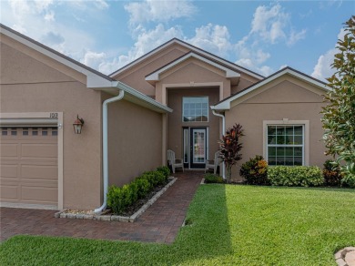 A beautiful, 4-year old home!  Welcome to the comfortable on Lake Ashton Golf Club in Florida - for sale on GolfHomes.com, golf home, golf lot