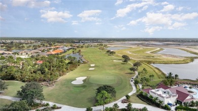 This home is a former Lennar model with many valued upgrades on River Hall Country Club in Florida - for sale on GolfHomes.com, golf home, golf lot