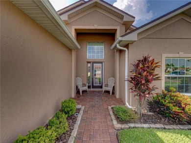 A beautiful, 4-year old home!  Welcome to the comfortable on Lake Ashton Golf Club in Florida - for sale on GolfHomes.com, golf home, golf lot