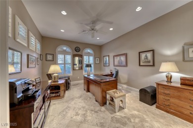 Unparalleled luxury with the best views Sun City Anthem has to on  in Nevada - for sale on GolfHomes.com, golf home, golf lot