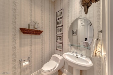 Unparalleled luxury with the best views Sun City Anthem has to on  in Nevada - for sale on GolfHomes.com, golf home, golf lot
